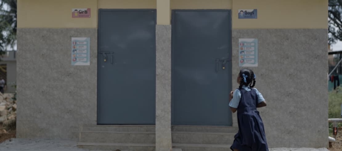 Better Hygiene, Brighter Futures: Horizon Transforms Sanitation in Malur Schools