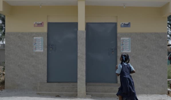 Better Hygiene, Brighter Futures: Horizon Transforms Sanitation in Malur Schools