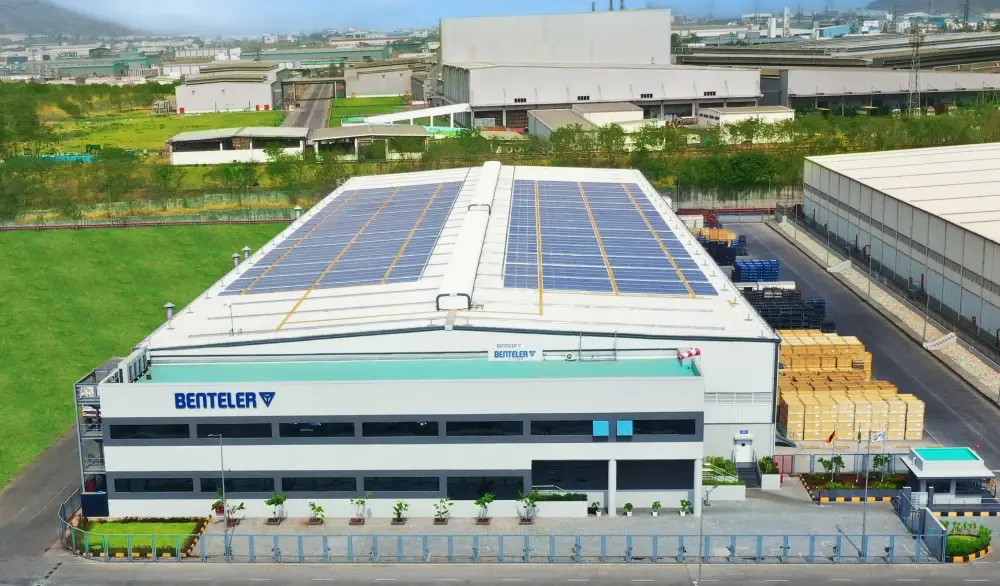 BENTELER Automotive India sets up sustainable manufacturing plant in Horizon Industrial Park