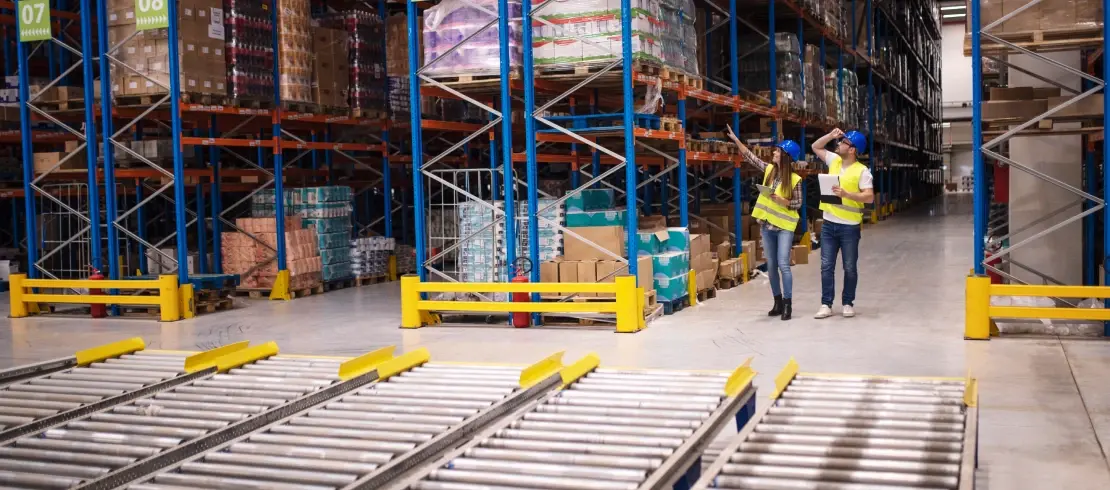 Horizon Industrial Parks Builds High-Quality Logistics Facility for Flyjac Logistics