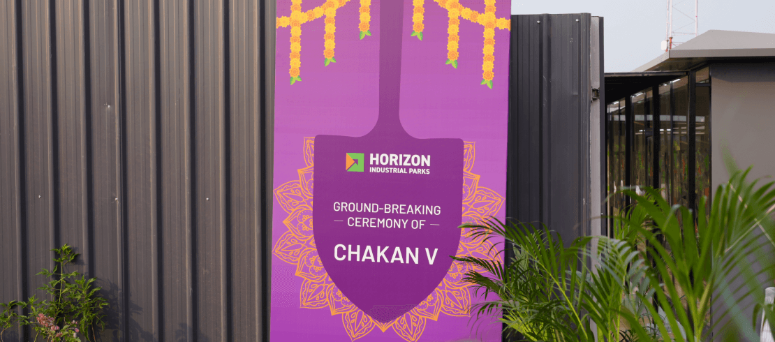 Horizon Industrial Parks Announces Groundbreaking of Second Logistics Park in Pune
