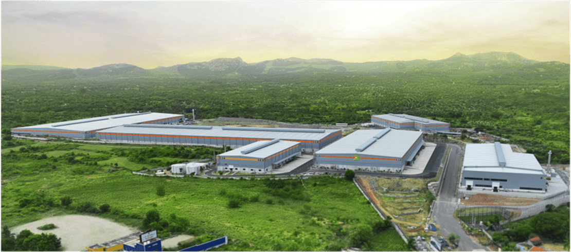 Schneider Electric Partners Horizon for a State-of-the-Art Facility in Hosur