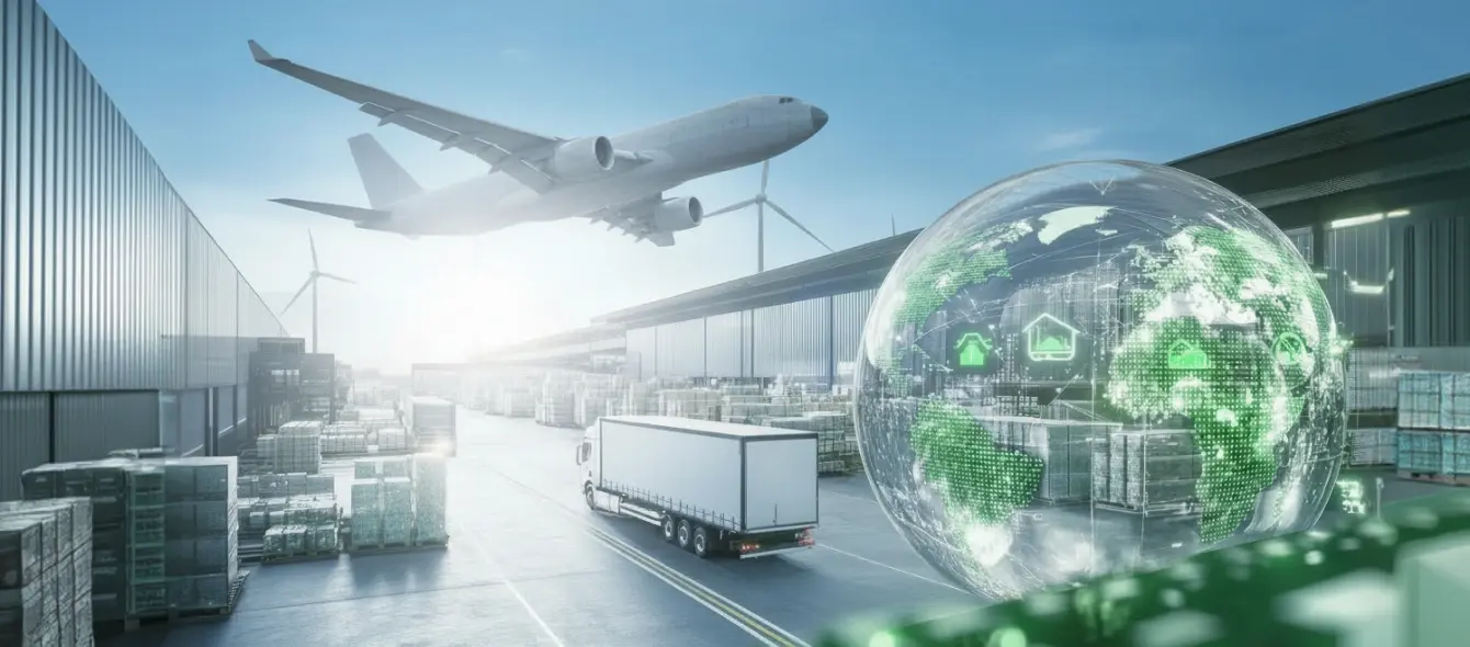 The Future of Freight Is Green: How Smarter Supply Chains Are Cutting Freight Carbon