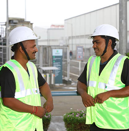 Access to skilled labour & local amenities