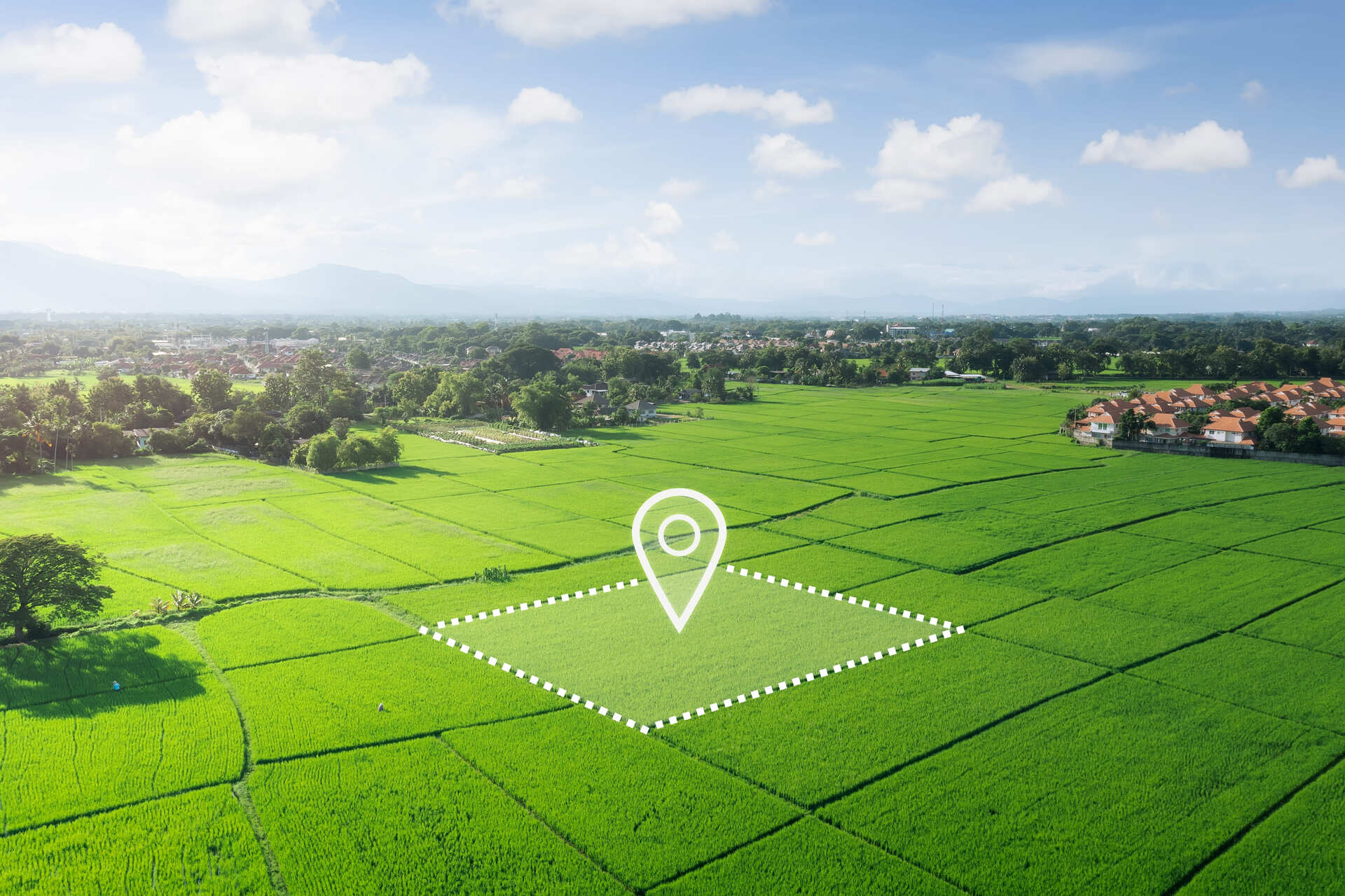 Horizon Land Acquisition for Industrial Park