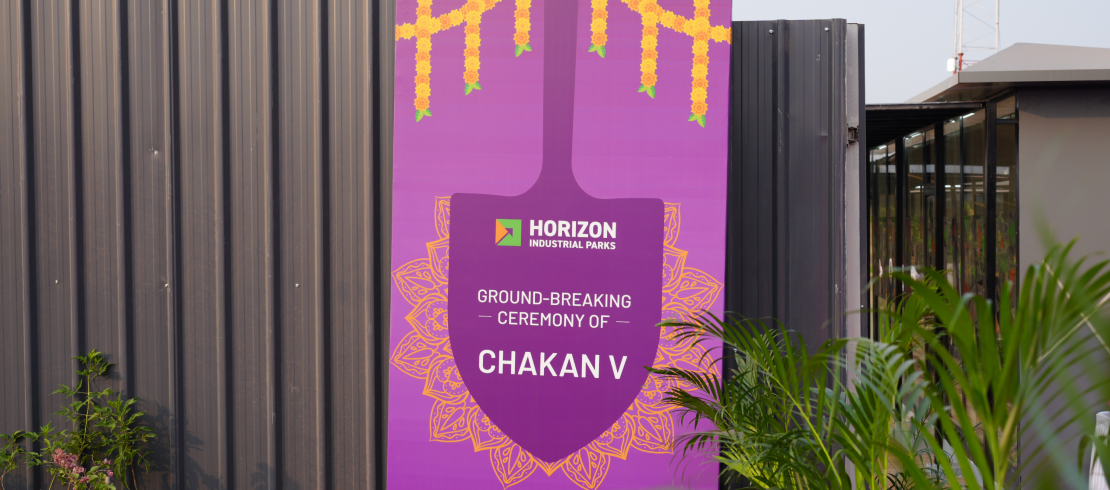 Horizon Industrial Parks Announces Groundbreaking of Second Logistics Park in Pune